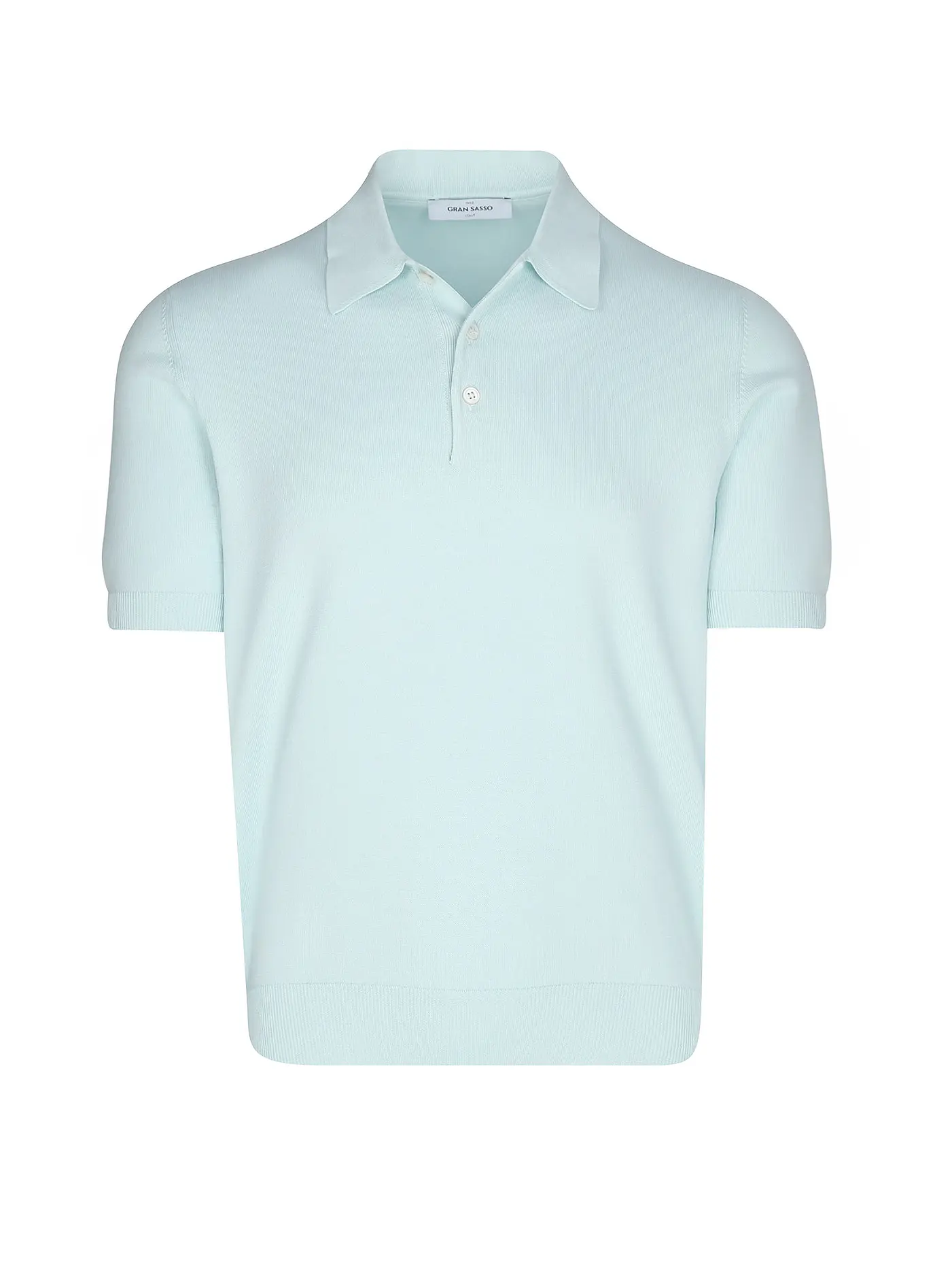 GRAN SASSO | Poloshirt | türkis